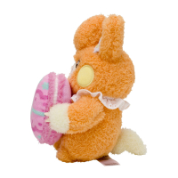 Officiële Pokemon center knuffel Pawmi Yum Yum Easter 19cm (2024) 